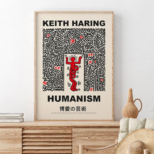 Keith Haring | HUMANISM