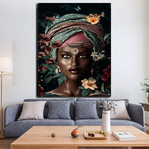 African Women