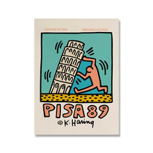 Keith Haring | PISA '89
