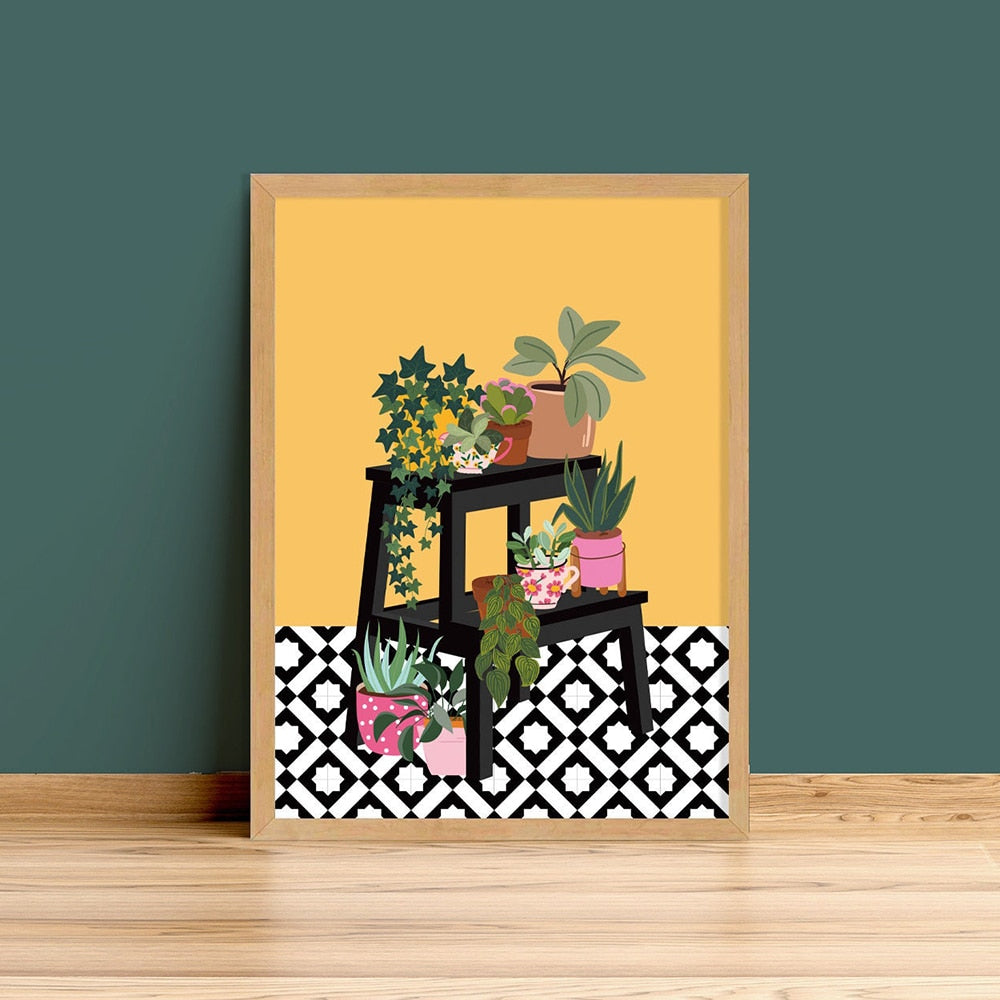 Botanical House | SMALL POTS
