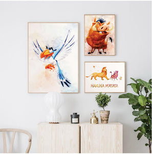 Lion King Collection