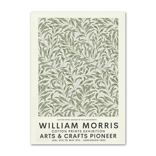 William Morris | COTTON PRINT #8