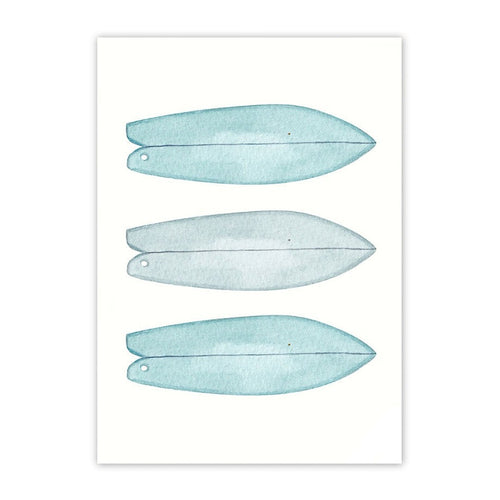 Blue Ocean Adventures | BOARDS I