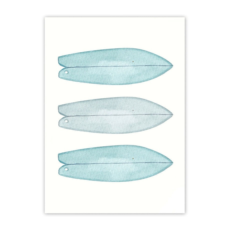 Blue Ocean Adventures | BOARDS I