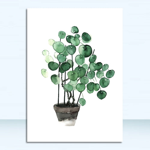 Tropical Plants| Leaves #03