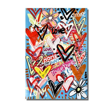Graffiti Prints |Life Is Beautiful | Artwork #01