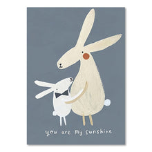 Boho Cartoon | YOU ARE MY SUNSHINE