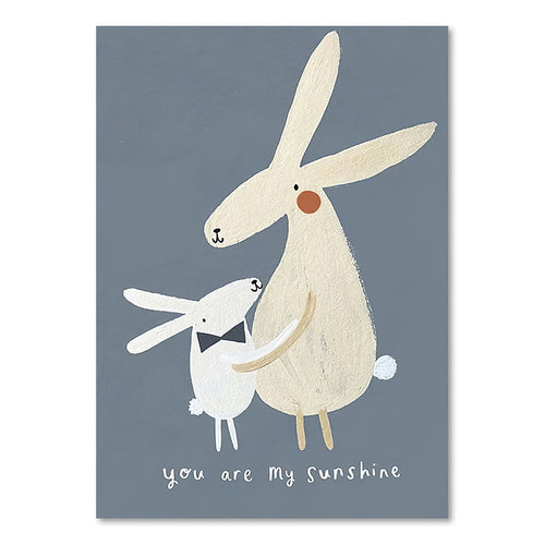 Boho Cartoon | YOU ARE MY SUNSHINE