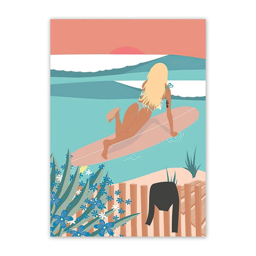 Women Surfers | #08