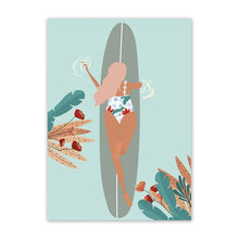 Women Surfers | #07