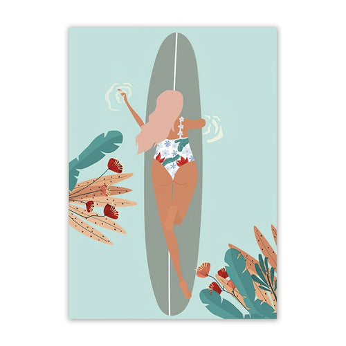 Women Surfers | #07