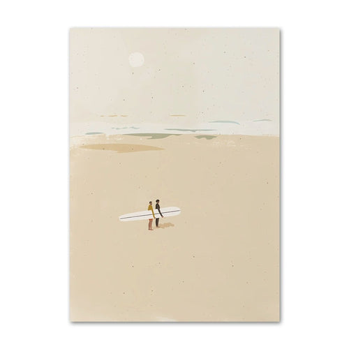 Surf Vacation | #01