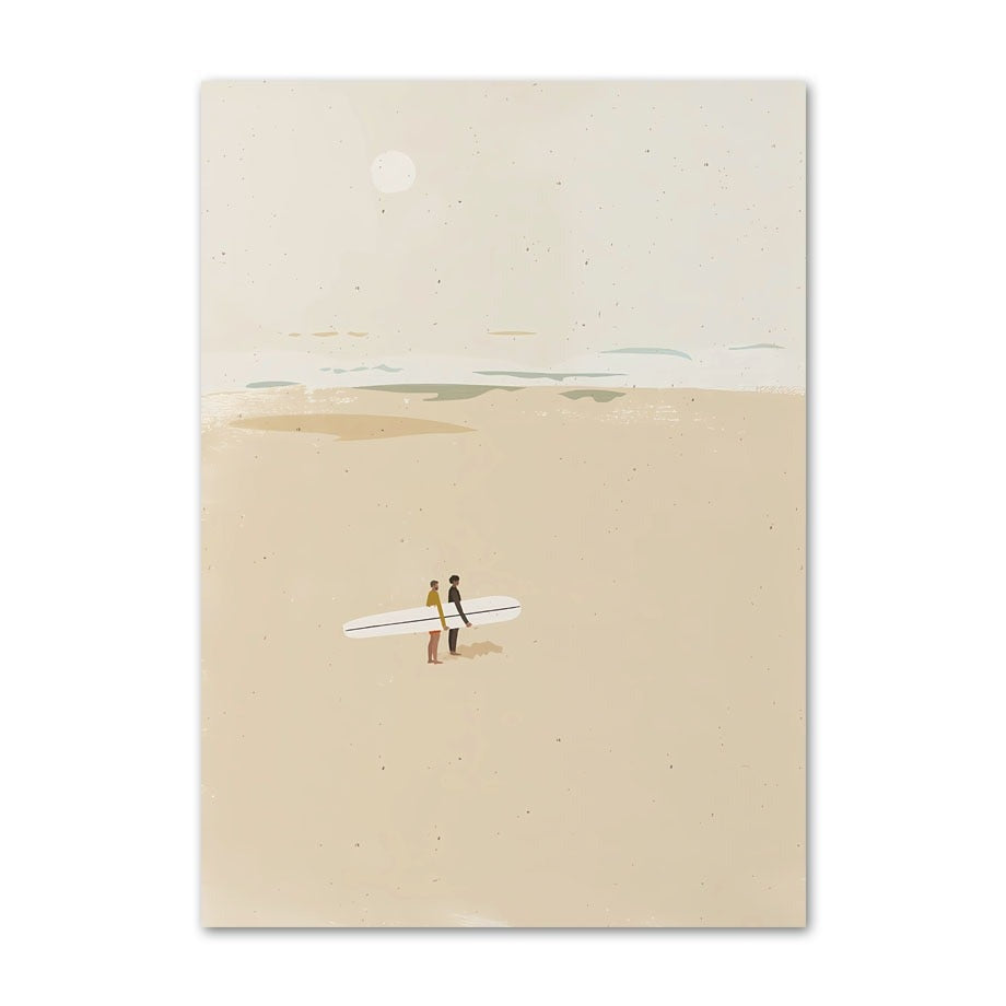 Surf Vacation | #01