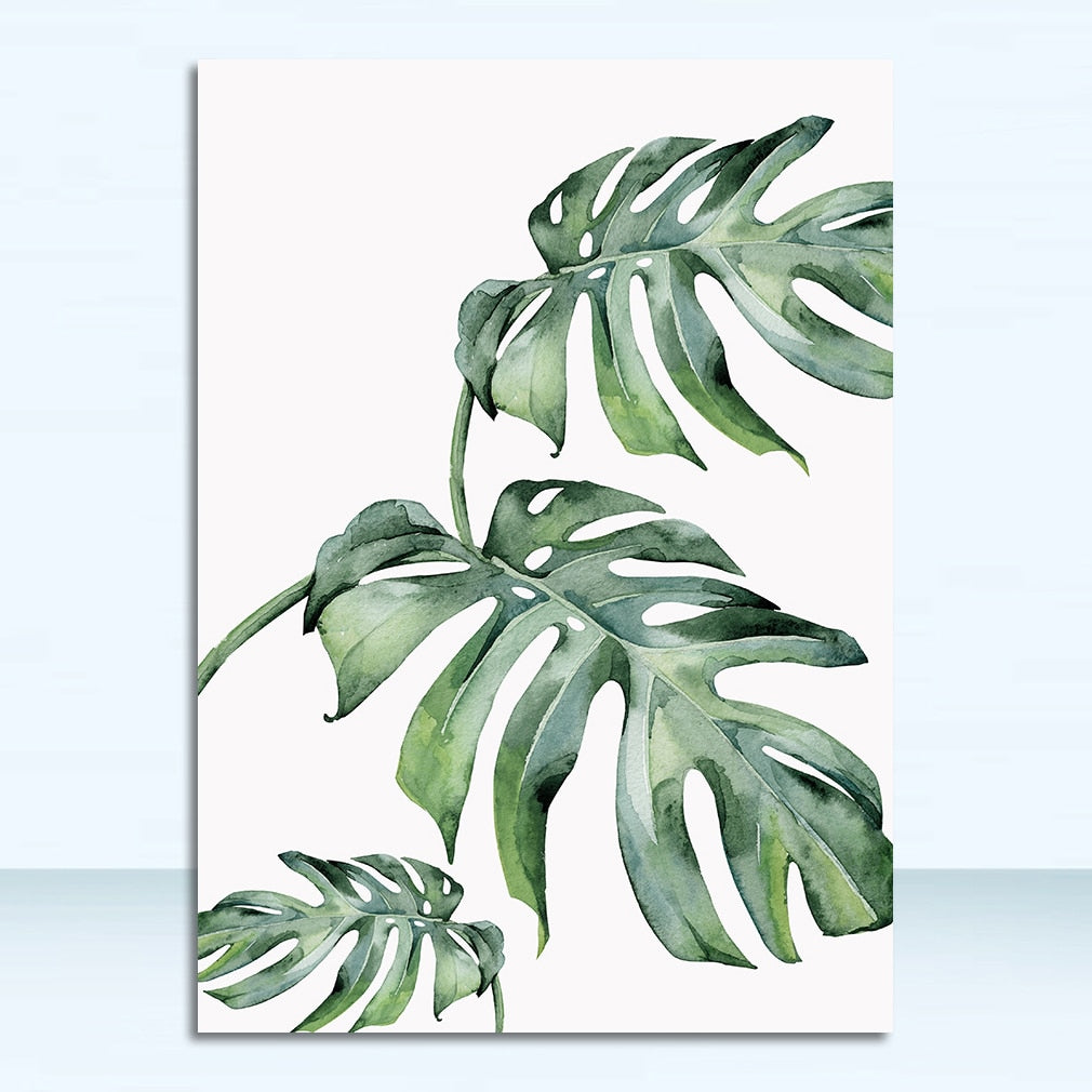 Tropical Plants| Leaves #15