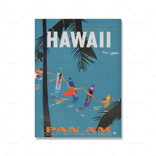 Hawaii - Retro Travel