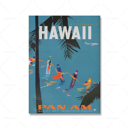 Hawaii - Retro Travel