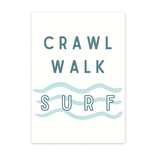 Blue Ocean Adventures | SURF!