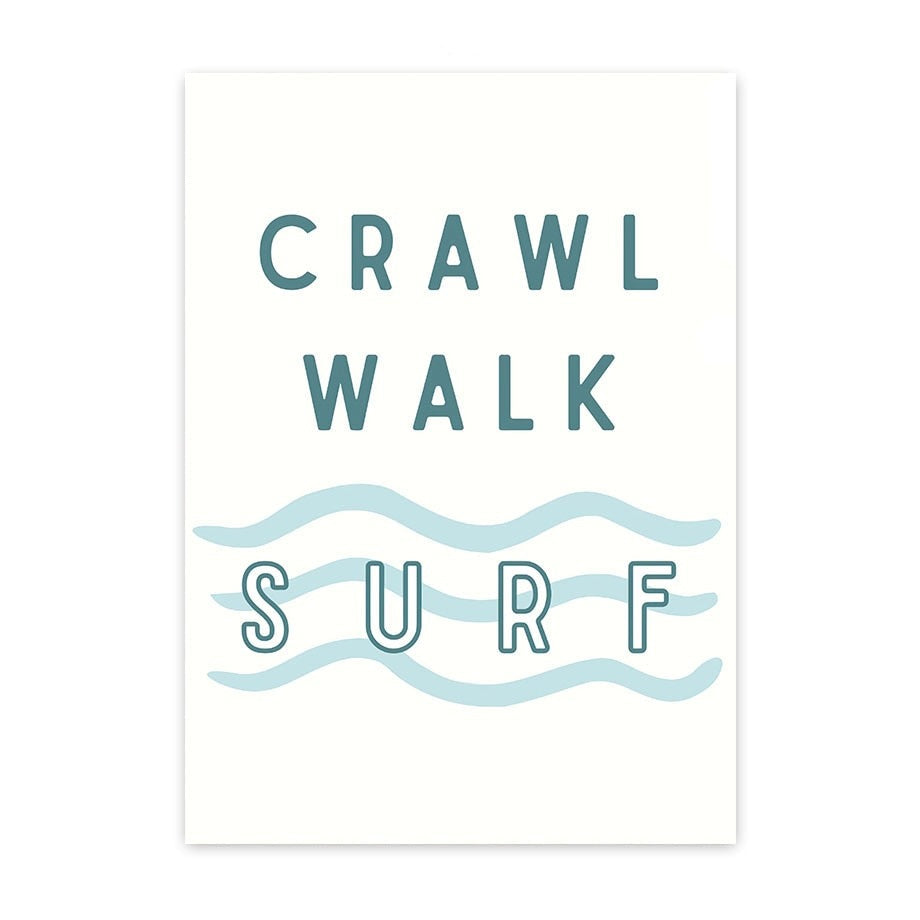 Blue Ocean Adventures | SURF!