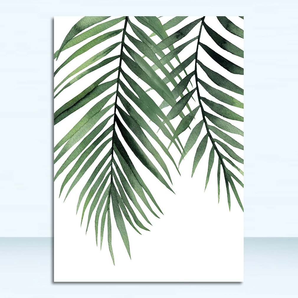 Tropical Plants| Leaves #13