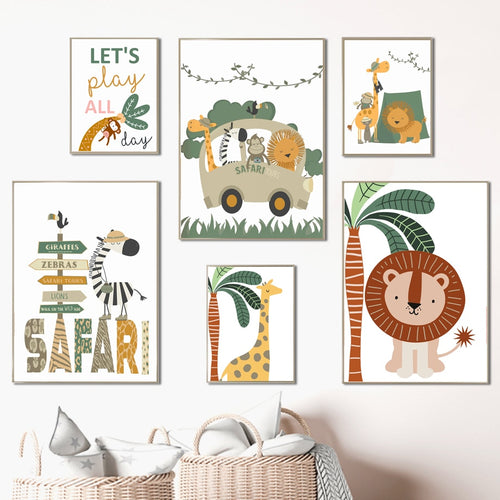 Safari Tour