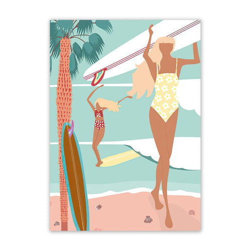 Women Surfers | #04