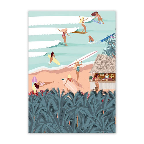 Women Surfers | #03