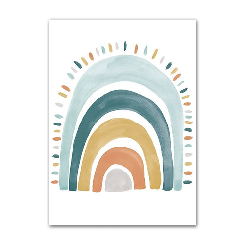 Little Surfers | Rainbow