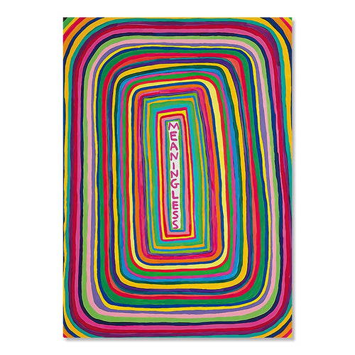 David Shrigley | MEANINGLESS