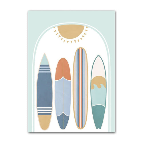 Little Surfers | Surfboards