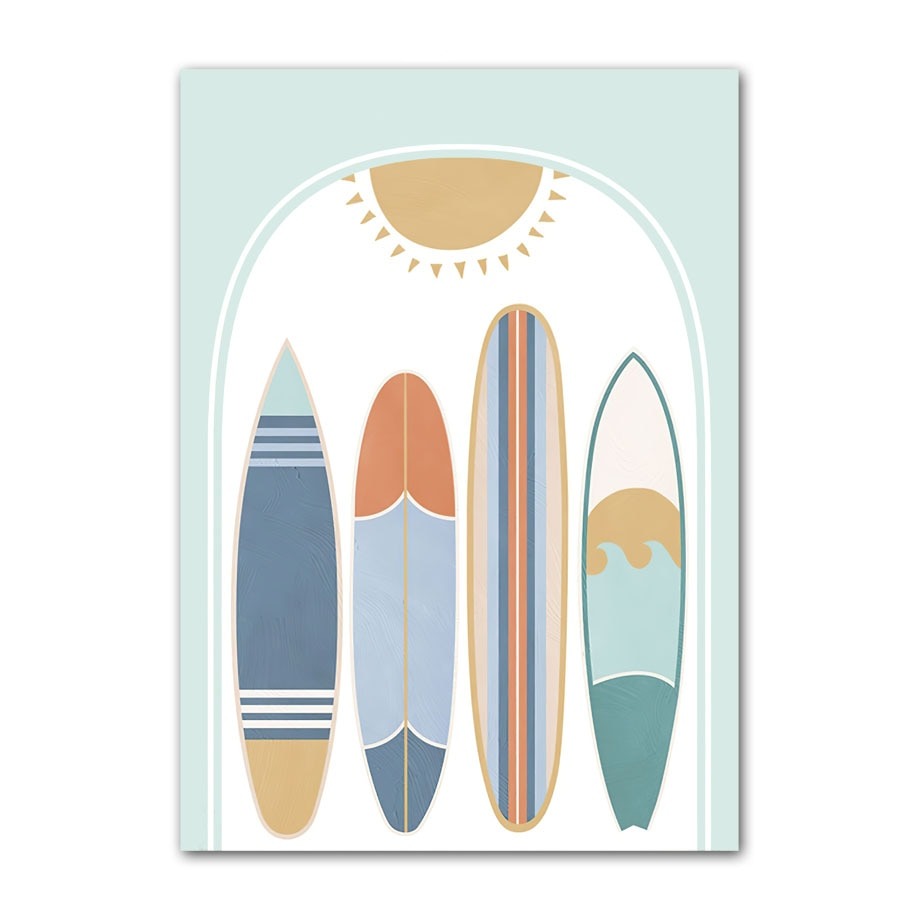 Little Surfers | Surfboards