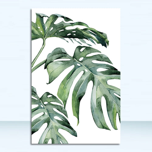 Tropical Plants| Leaves #01