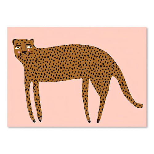 Boho Cartoon | LEO