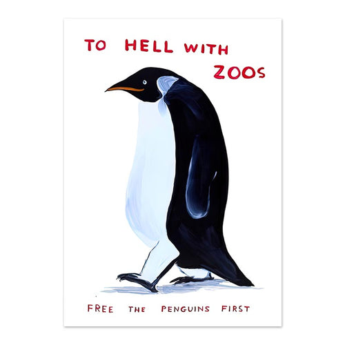David Shrigley | FREE