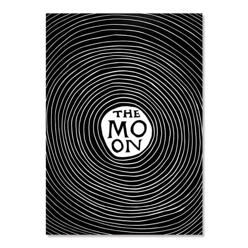 David Shrigley | THE MOON