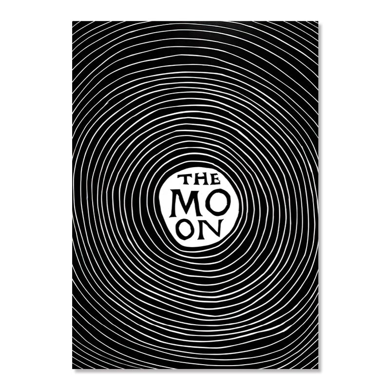 David Shrigley | THE MOON