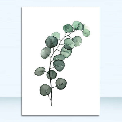 Tropical Plants| Leaves #09