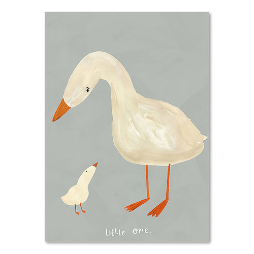 Boho Cartoon | LITTLE ONE