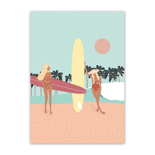 Women Surfers | #09