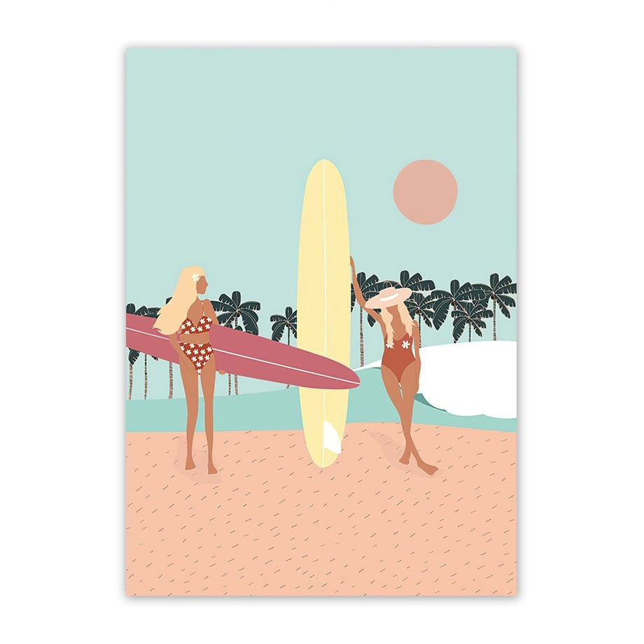 Women Surfers | #09