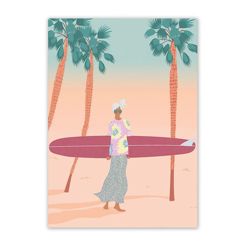Women Surfers | #06