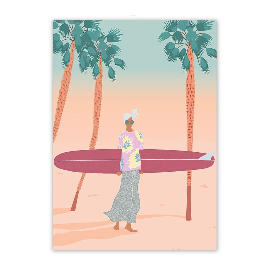 Women Surfers | #06