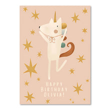 Boho Cartoon | UNICORN