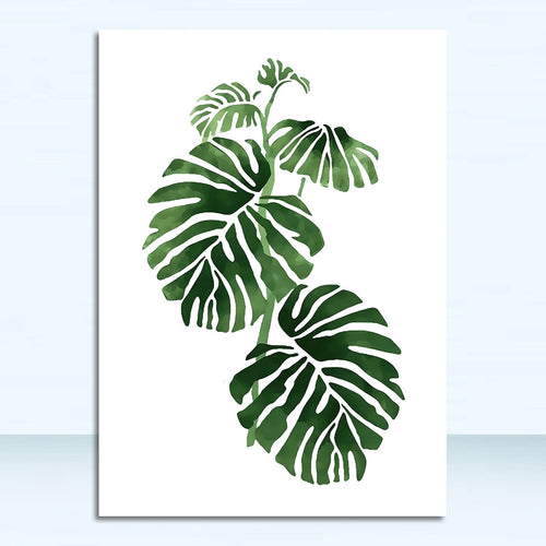 Tropical Plants| Leaves #06