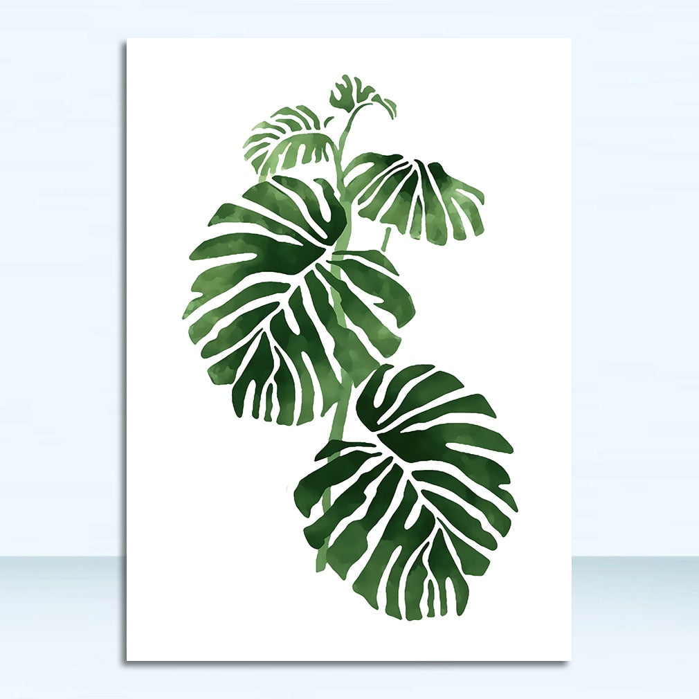 Tropical Plants| Leaves #06