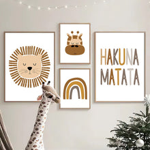 Animals Boho