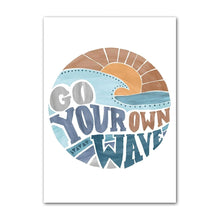 Little Surfers | Go Your Own Wave