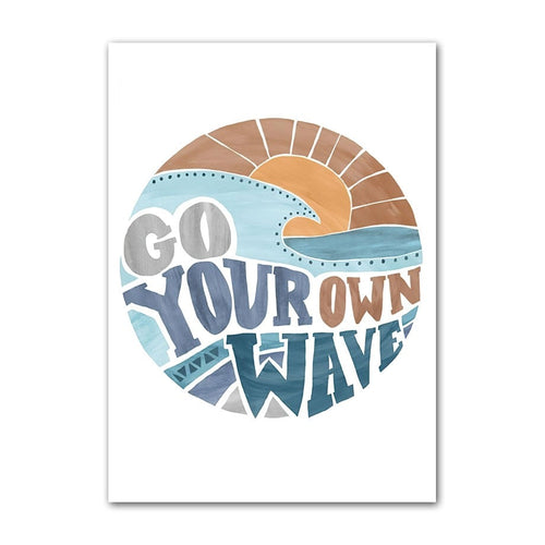 Little Surfers | Go Your Own Wave