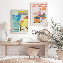 San Francisco - Retro Travel