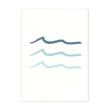 Blue Ocean Adventures | WAVE LINES
