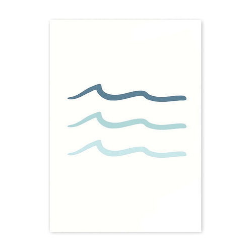 Blue Ocean Adventures | WAVE LINES